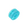 Transparent Light Blue 42