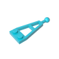 GDS-1162 - Plate Special 1 x 2 with Long Towball