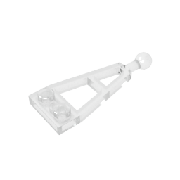 GDS-1162 - Plate Special 1 x 2 with Long Towball