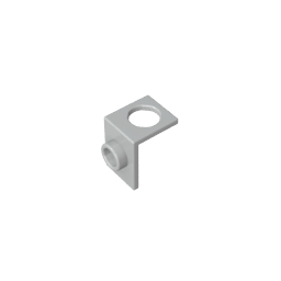 GDS-1165 - Minifig Neckwear Bracket [One Stud]