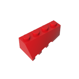 GDS-1167 - Wedge Sloped 45 Degrees 4 x 2 Right