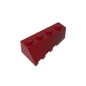 GDS-1167 - Wedge Sloped 45 Degrees 4 x 2 Right
