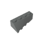 GDS-1167 - Wedge Sloped 45 Degrees 4 x 2 Right