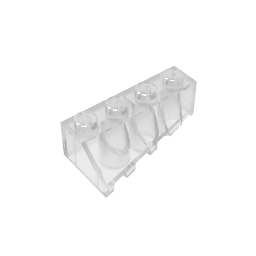 GDS-1167 - Wedge Sloped 45 Degrees 4 x 2 Right