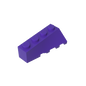 GDS-1168 - Wedge Sloped 45 Degrees 4 x 2 Left