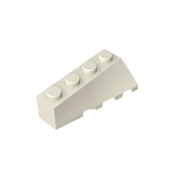 GDS-1168 - Wedge Sloped 45 Degrees 4 x 2 Left