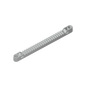 GDS-1169 - Technic Gear Rack 1 x 13 with Axle and Pin Holes