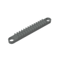 GDS-1170 - Technic Gear Rack 1 x 8 with Holes