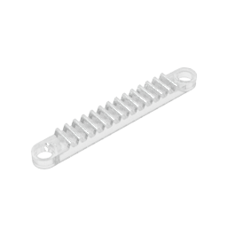 GDS-1170 - Technic Gear Rack 1 x 8 with Holes