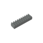 GDS-1171 - Technic Gear Rack 1 x 4