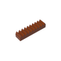 GDS-1171 - Technic Gear Rack 1 x 4