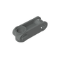GDS-1172 - Technic Axle and Pin Connector Perpendicular 3L with Pin Hole