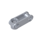 GDS-1172 - Technic Axle and Pin Connector Perpendicular 3L with Pin Hole