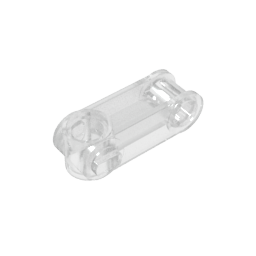 GDS-1172 - Technic Axle and Pin Connector Perpendicular 3L with Pin Hole