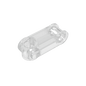 GDS-1172 - Technic Axle and Pin Connector Perpendicular 3L with Pin Hole