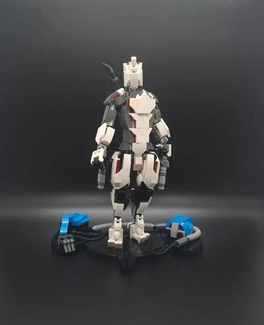 MOC-117327 Warframe: Excalibur