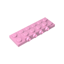 GDS-1175 - Plate Special 2 x 6 x 2/3 [Four Studs on Side]