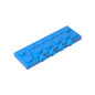 GDS-1175 - Plate Special 2 x 6 x 2/3 [Four Studs on Side]