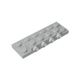 GDS-1175 - Plate Special 2 x 6 x 2/3 [Four Studs on Side]