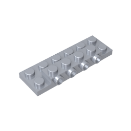 GDS-1175 - Plate Special 2 x 6 x 2/3 [Four Studs on Side]