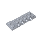 GDS-1175 - Plate Special 2 x 6 x 2/3 [Four Studs on Side]