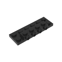 GDS-1175 - Plate Special 2 x 6 x 2/3 [Four Studs on Side]