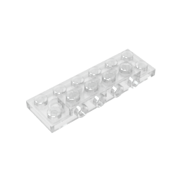 GDS-1175 - Plate Special 2 x 6 x 2/3 [Four Studs on Side]