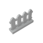 GDS-1177 - Picket Fence 1 x 4 x 2