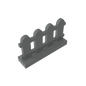 GDS-1177 - Picket Fence 1 x 4 x 2
