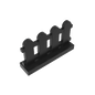 GDS-1177 - Picket Fence 1 x 4 x 2
