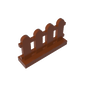 GDS-1177 - Picket Fence 1 x 4 x 2