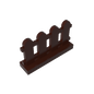 GDS-1177 - Picket Fence 1 x 4 x 2