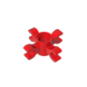 Bright Red 21