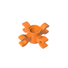 Bright Orange 106