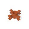 Dark Orange 38