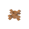 Medium Nougat 312