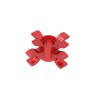 Transparent Red 41