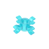 Transparent Light Blue 42