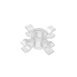 GDS-1178 - Technic Pin Connector Round with 4 Clips