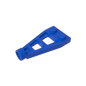 GDS-1180 - Plate Special 1 x 2 with Long Stud Receptacle (Space Wing)