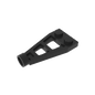 GDS-1180 - Plate Special 1 x 2 with Long Stud Receptacle (Space Wing)