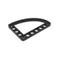 GDS-1181 - Technic Beam 5 x 7 L-Shape with Quarter Ellipse Thin