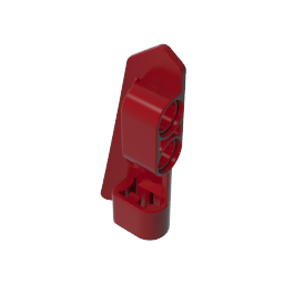 GDS-1183 - Technic Panel Fairing #21 Very Small Smooth, Side B