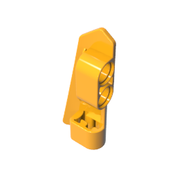GDS-1183 - Technic Panel Fairing #21 Very Small Smooth, Side B