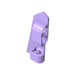 GDS-1183 - Technic Panel Fairing #21 Very Small Smooth, Side B
