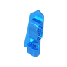 Transparent Blue 43