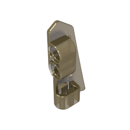 GDS-1184 - Technic Panel Fairing #22 Very Small Smooth, Side A