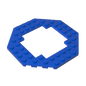 GDS-1186 - Plate Special 10 x 10 Octagonal Open Center