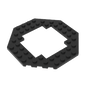 GDS-1186 - Plate Special 10 x 10 Octagonal Open Center