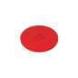 GDS-1187 - Plate Special Round 8 x 8 with 2 x 2 Center Studs without Groove